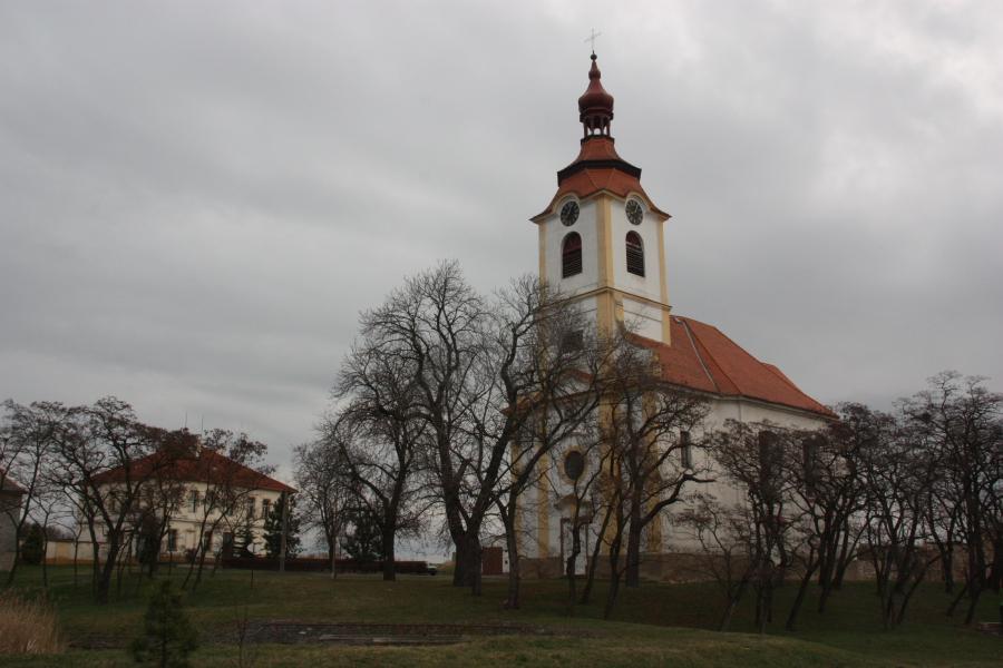 kostel sv. Prokopa