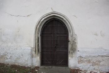 Západní portál ( © Ivan Grisa 04/2010)