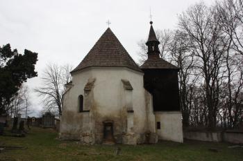 Závěr a věž od východu ( © Ivan Grisa 04/2010)