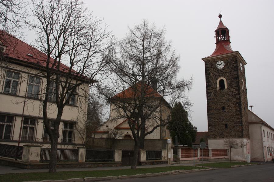 kostel sv. Mikuláše