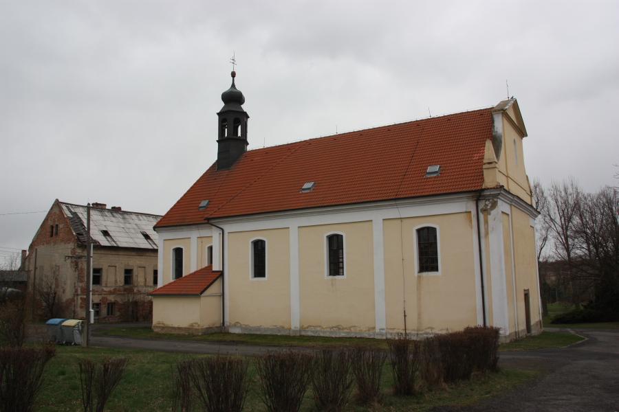 kostel sv. Bartoloměje