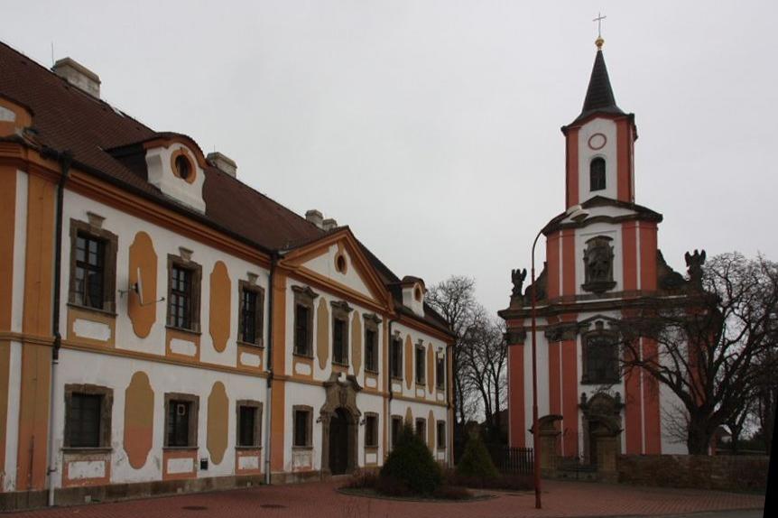kostel sv. Václava