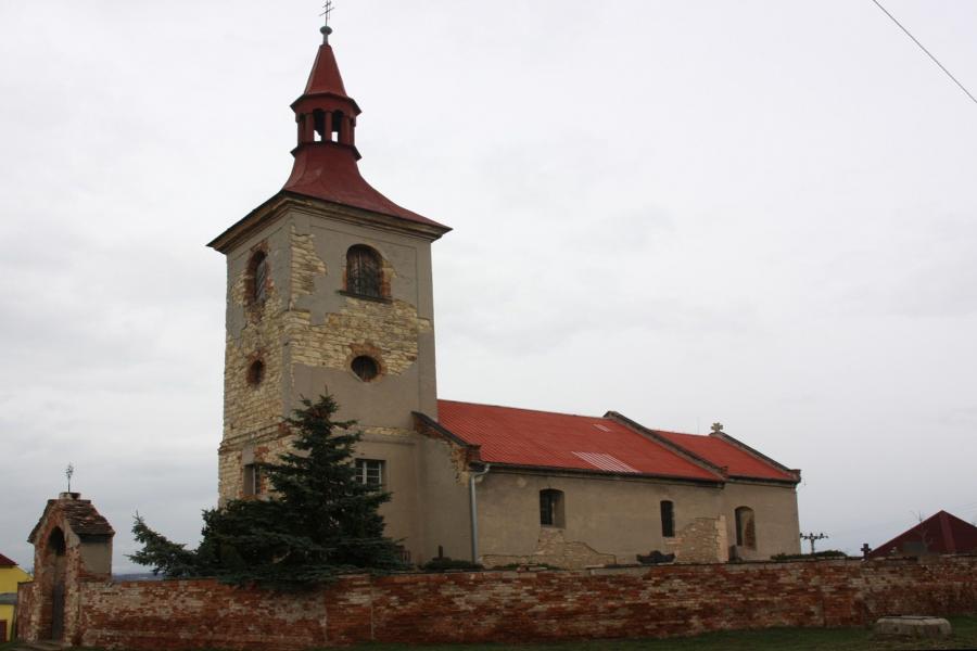 kostel sv. Marka