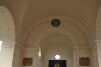 presbytář ( © Milan Caha 01/2012)