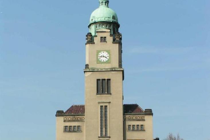 kostel sv. Václava