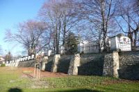 štěpnice a Podzámecký park v údolí Blatnice
