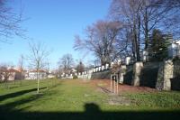 štěpnice a Podzámecký park v údolí Blatnice