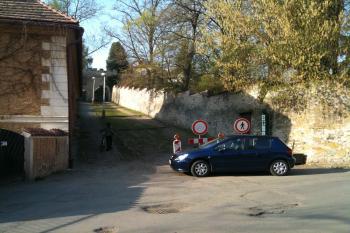 Žižkova brána (© Matěj Kopecký, 04/2010)