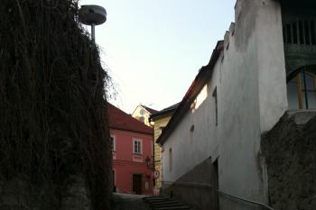 Podhrádecká fortna (© Matěj Kopecký, 04/2010)