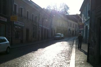 Stará brána (© Matěj Kopecký, 04/2010)