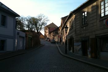 Leflířská fortna (© Matěj Kopecký, 04/2010)