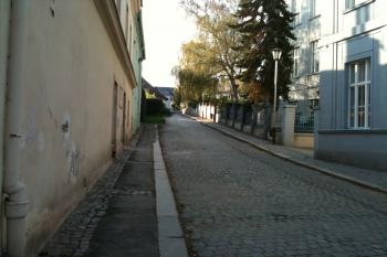 Provaznická fortna (© Matěj Kopecký, 04/2010)