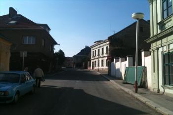 3. Kolínská brána (© Matěj Kopecký, 04/2010)