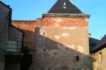 Kouřimská brána (© Matěj Kopecký, 04/2010)