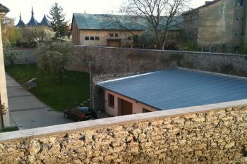 Městské opevnění (© Matěj Kopecký, 04/2010)