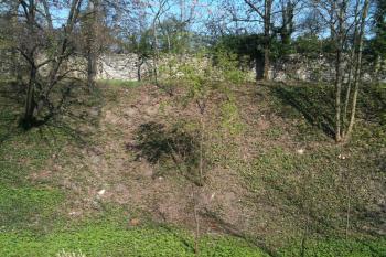 Městské opevnění (© Matěj Kopecký, 04/2010)