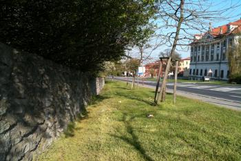 Městské opevnění (© Matěj Kopecký, 04/2010)