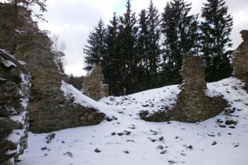kostel sv.Bartolomej (© Jaroslav Varga, 01/2012)
