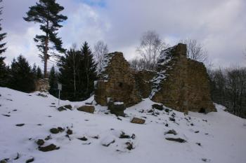 kostel sv.Bartolomej (© Jaroslav Varga, 01/2012)