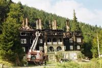 horský hotel Solárka