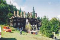 horský hotel Solárka