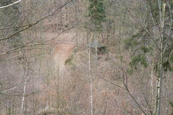 Altánek pod kopcem (© Prudký Martin, 04/2010)