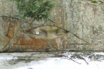 Zlaté oči (© Zuzana Holasová, 04/2010)