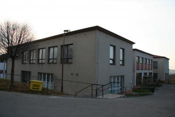 Pohled na zámek ( © Petr Nožička 11/2011)