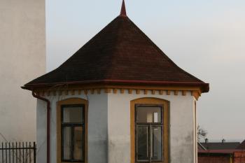 Pavilónek ( © Petr Nožička 11/2011)