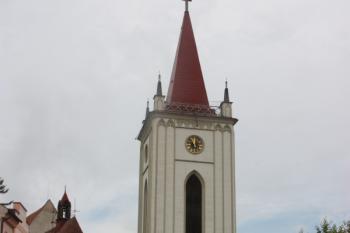 Zvonice od východu ( © Ivan Grisa 05/2011)