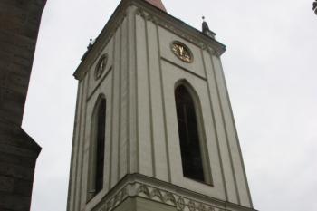 Zvonice od jihu ( © Ivan Grisa 05/2011)