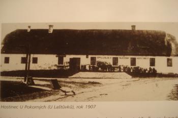 staré foto (obecní kronika asi 1907)