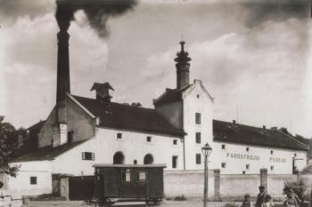 Pivovar Lobeč (Sbírka RIOFRIO Architects s.r.o.)