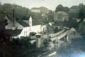 Pivovar Lobeč (Sbírka RIOFRIO Architects s.r.o.)