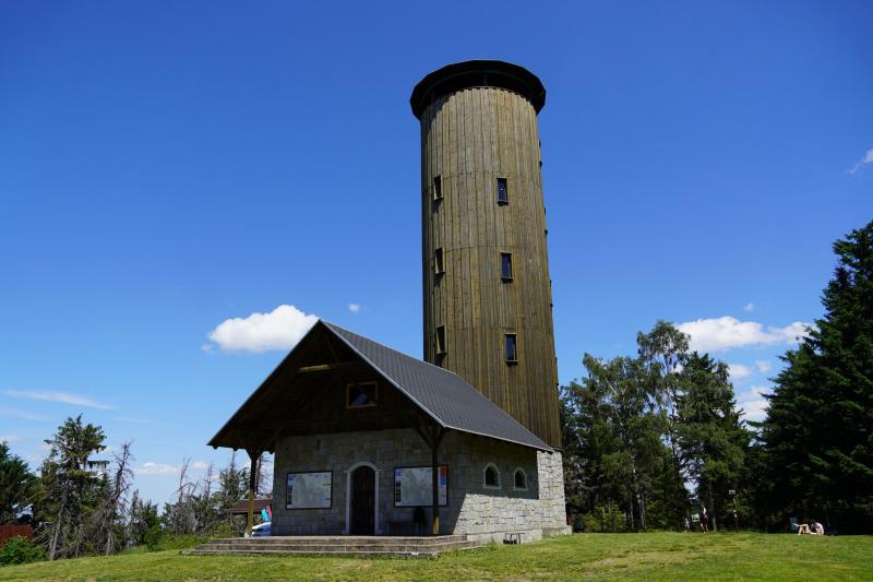 Borůvková hora