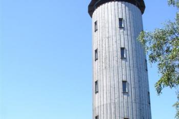 Borůvková hora – rozhledna (© zdeněk komínek, 07/2009)
