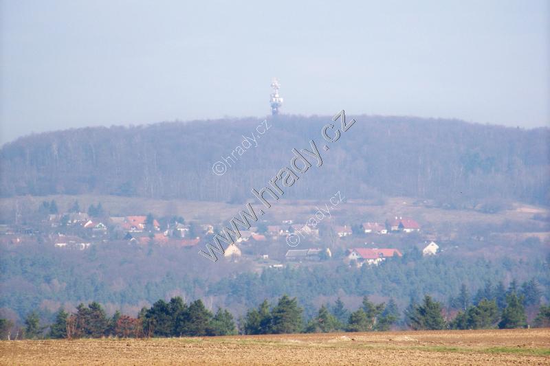 Vrátenská hora