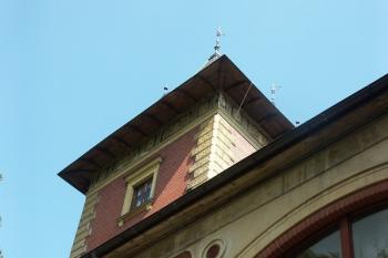 věžička ( © Milan Caha 09/2008)