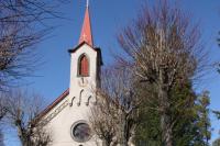 kostel sv. Michaela archanděla