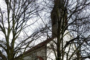 Kostel Nejsvětější Trojice (Jílové) ( © František Kinař 05/2017)
