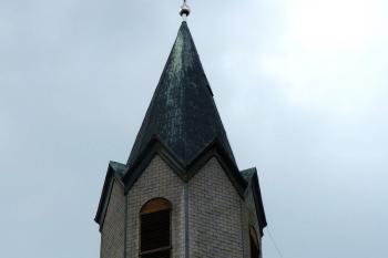 Kostel Nejsvětější Trojice (Jílové) ( © František Kinař 05/2017)