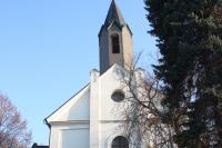 kostel Nejsvětější Trojice