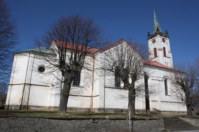 kostel sv. Františka z Assisi kostel sv. Františka z Assisi