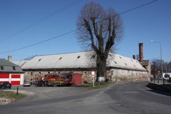 Sladovna od západu ( © Ivan Grisa 04/2010)