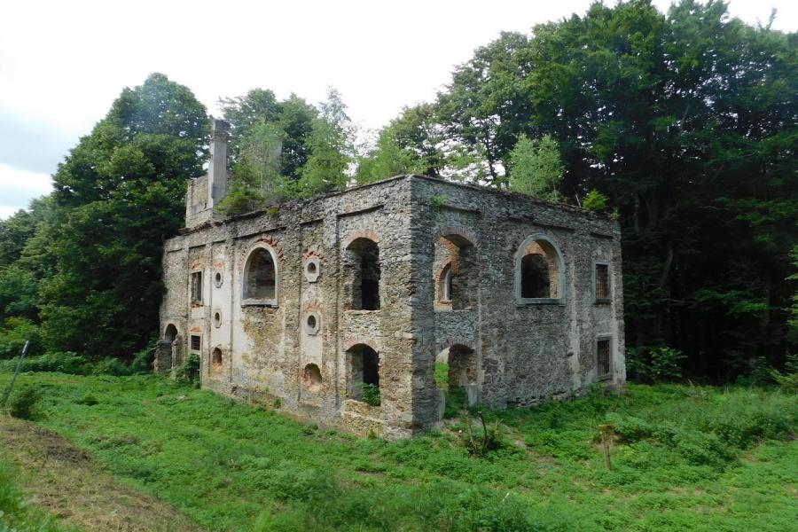  kostel sv. Apoleny