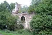 kostel sv. Apoleny