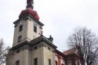kostel Nanebevzetí Panny Marie