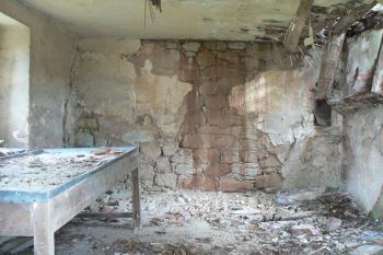 Interiér márnice (© Prudký Martin, 04/2010)