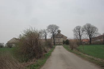 hlavní průčelí (© Jaromír Schoffer, 04/2010)