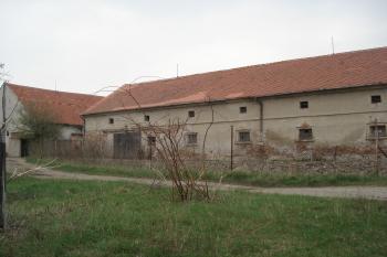 levé boční křídlo (© Jaromír Schoffer, 04/2010)